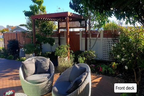 Photo of property in 107 Ryder Crescent, Levin, 5510