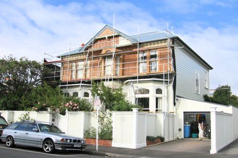 Photo of property in 23 Hobson Crescent, Thorndon, Wellington, 6011