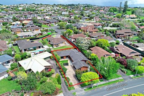 Photo of property in 6 Millhouse Drive, Northpark, Auckland, 2013