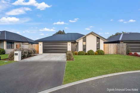 Photo of property in 20 Pallid Green, Rolleston, 7615