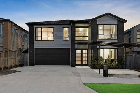Photo of property in 21 Tinaku Road, Flat Bush, Auckland, 2019
