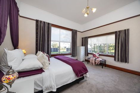 Photo of property in 658 Roberts Line, Kelvin Grove, Palmerston North, 4470
