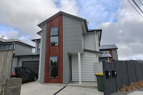 Photo of property in 124a Cambridge Terrace, Fairfield, Lower Hutt, 5011