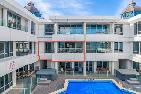 Photo of property in Anchorage Apartments, 311/36 Victoria Road, Mount Maunganui, 3116