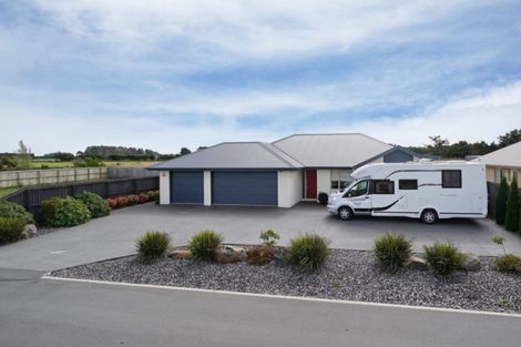 Photo of property in 16 Cassini Place, Leeston, 7632