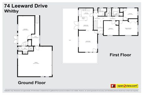 Photo of property in 74 Leeward Drive, Whitby, Porirua, 5024