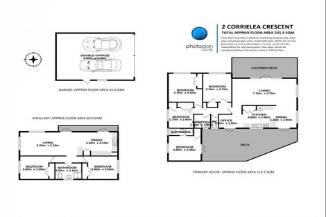 Photo of property in 2 Corrielea Crescent, Cambridge, 3434