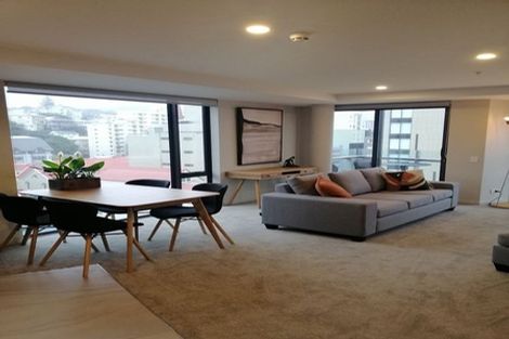 Photo of property in Pinnacle Apartments, W901/160 Victoria Street, Te Aro, Wellington, 6011