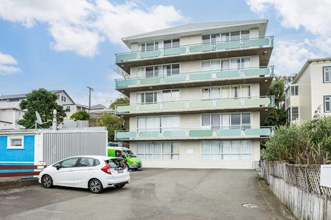 Photo of property in 12/60 Rintoul Street, Newtown, Wellington, 6021