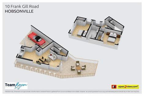 Photo of property in 10 Frank Gill Road, Hobsonville, Auckland, 0616