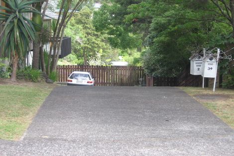 Photo of property in 2/34 Morriggia Place, Bayview, Auckland, 0629
