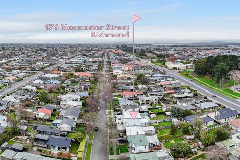 Photo of property in 176 Macmaster Street, Richmond, Invercargill, 9810