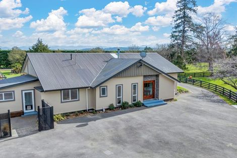 Photo of property in 1199 Oxford Road, Cust, Rangiora, 7471