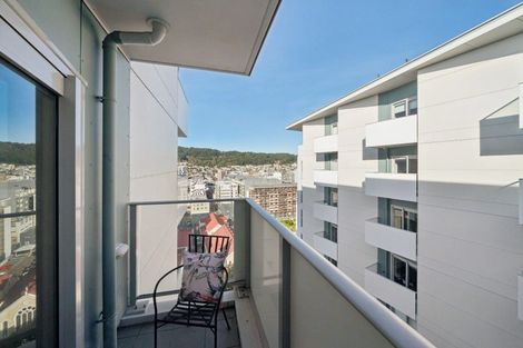 Photo of property in Soho Apartments, 1406/74 Taranaki Street, Te Aro, Wellington, 6011