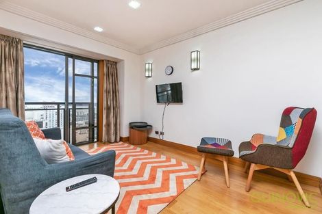 Photo of property in The Metropolis Apartments, 2914/1 Courthouse Lane, Auckland Central, Auckland, 1010