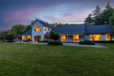 Photo of property in 22 Keetly Place, Ohoka, Kaiapoi, 7692