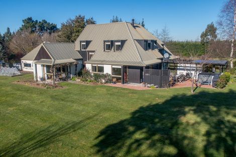 Photo of property in 99 Dixons Road, Loburn, Rangiora, 7477