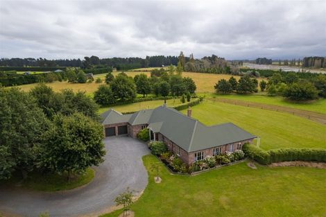 Photo of property in 2384 South Eyre Road, Eyrewell, Rangiora, 7476
