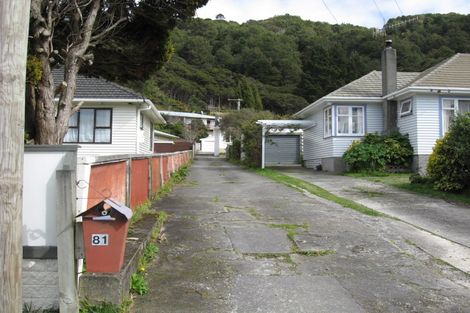 Photo of property in 81 Karaka Street, Wainuiomata, Lower Hutt, 5014