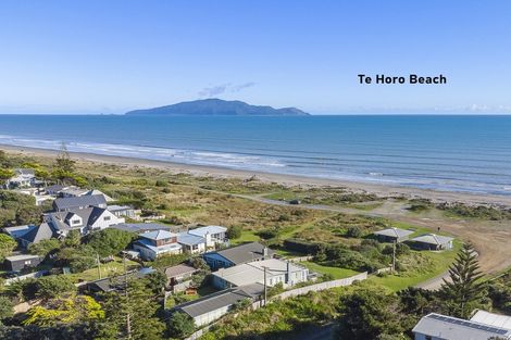 Photo of property in 38 Rodney Avenue, Te Horo Beach, Otaki, 5581
