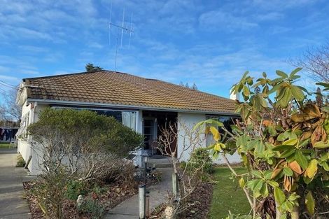 Photo of property in 49 Cox Street, Geraldine, 7930