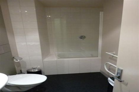 Photo of property in Gerondis Bldg Apartments, 310/60 Willis Street, Wellington Central, Wellington, 6011