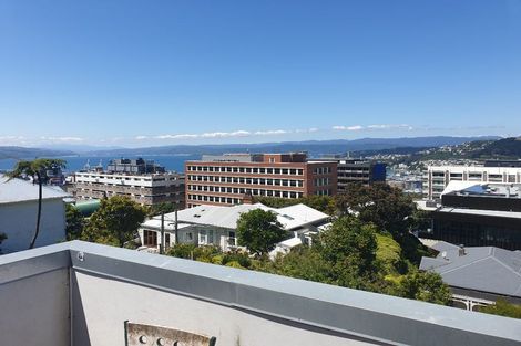 Photo of property in 25 Central Terrace, Kelburn, Wellington, 6012