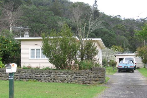Photo of property in 46 Waiomu Valley Road, Waiomu, Thames, 3575
