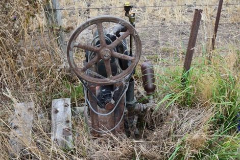 Photo of property in 216 Reserve Road, Balcairn, Amberley, 7481