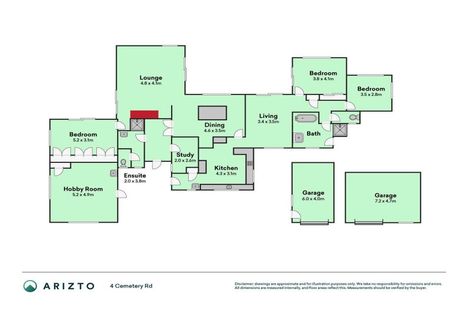 Photo of property in 4 Cemetery Road, Waiuku, 2123