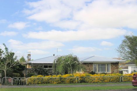 Photo of property in 7 Page Street, Morrinsville, 3300