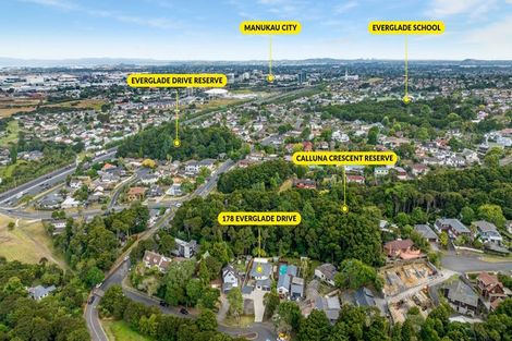 Photo of property in 178 Everglade Drive, Totara Heights, Auckland, 2105