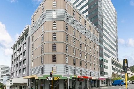 Photo of property in Aitken Street Apartments, 304/5 Aitken Street, Thorndon, Wellington, 6011