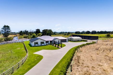Photo of property in 90 Peters Road, Kaimiro, 4371