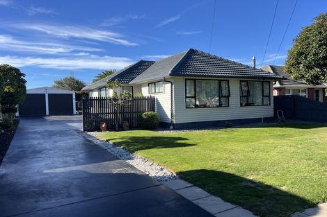Photo of property in 78 Checketts Avenue, Halswell, Christchurch, 8025