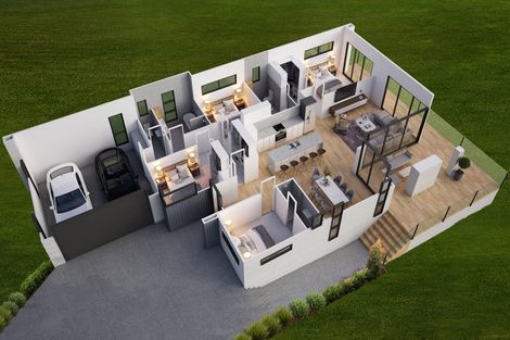 Photo of property in 2 Inspired Way, Pauanui, 3579