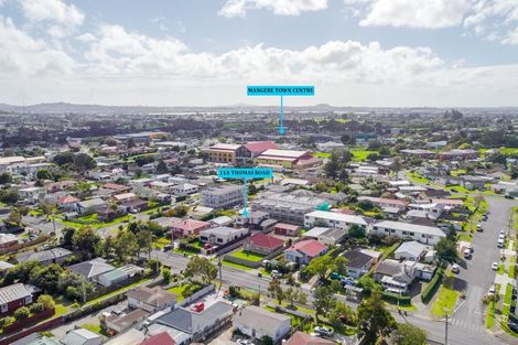 Photo of property in 11a Thomas Road, Mangere, Auckland, 2022