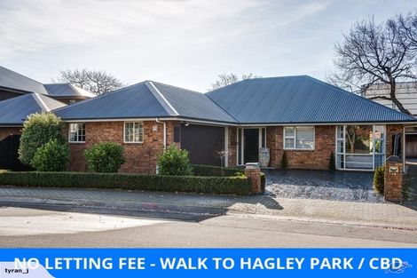 Photo of property in 12 Parade Court, Addington, Christchurch, 8024