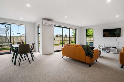 Photo of property in 1 Kendon Drive, Rolleston, 7614