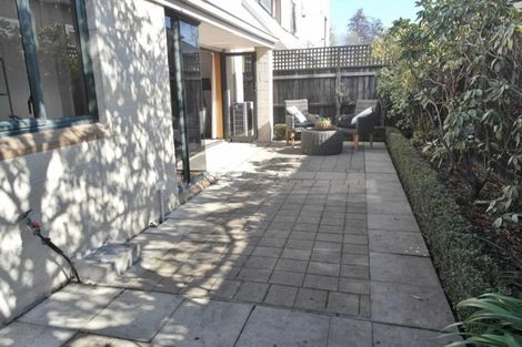 Photo of property in 1/119 Rossall Street, Merivale, Christchurch, 8014