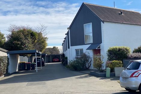 Photo of property in 1/25 Rogers Street, Sydenham, Christchurch, 8023