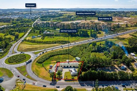 Photo of property in 159 Fred Taylor Drive, Whenuapai, Auckland, 0814