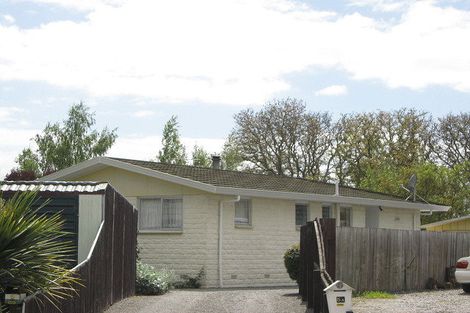 Photo of property in 5a Watson Place, Springlands, Blenheim, 7201