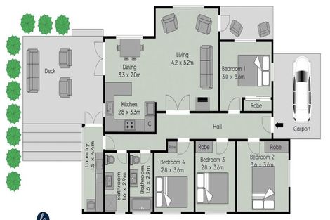 Photo of property in 236 Birkdale Road, Birkdale, Auckland, 0626