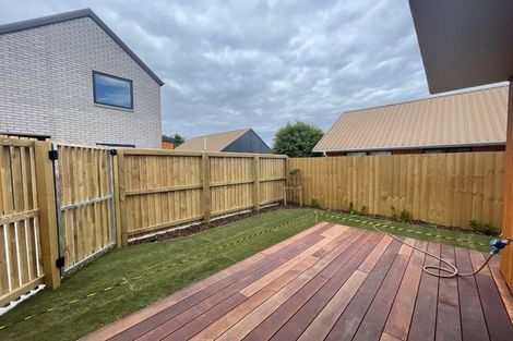 Photo of property in 2/113 Burke Street, Sydenham, Christchurch, 8023