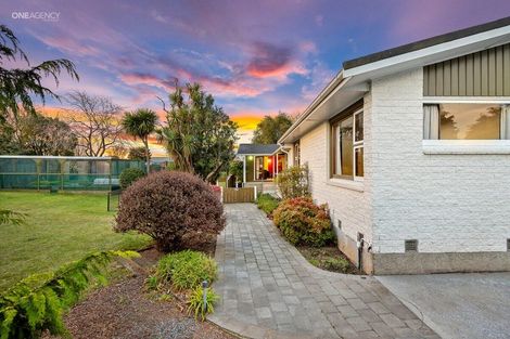Photo of property in 121 Rangiora Woodend Road, Woodend, 7610