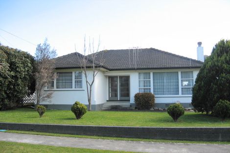 Photo of property in 17 Bowen Street, Levin, 5510