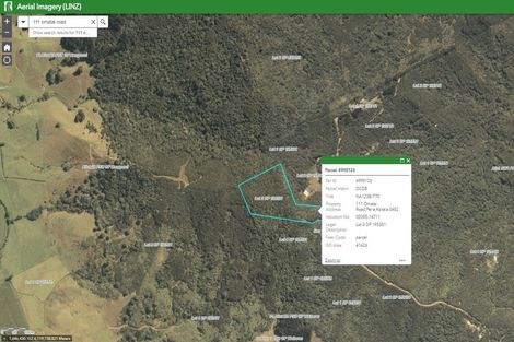 Photo of property in 111 Omatai Road, Peria, Kaitaia, 0482