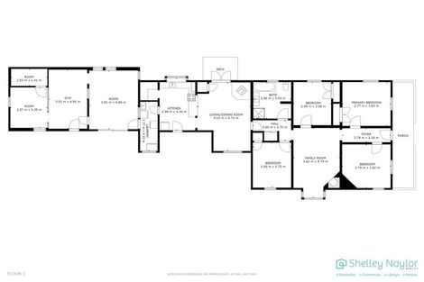 Photo of property in 9 Huia Street, Pahiatua, 4910