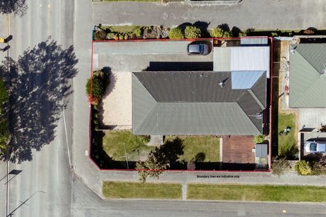 Photo of property in 1 Allen Street, Methven, 7730